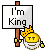 I am the KING!